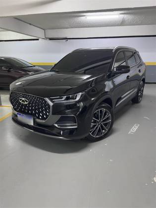 CAOA CHERY TIGGO 8 PRO 1.6 TGDI GASOLINA DCT